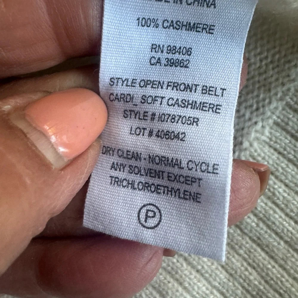 Theory Cream Women's‎ Cardigan p